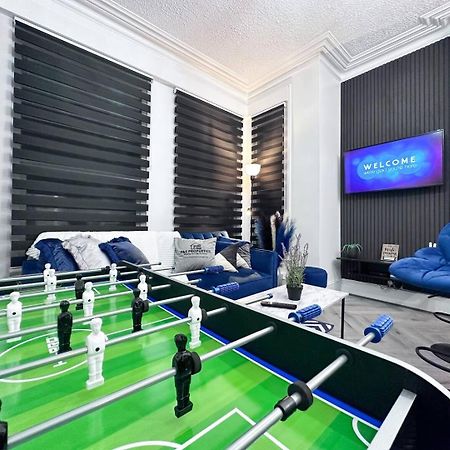 Swanky Seaside Sanctuary W Foozeball - Southend المظهر الخارجي الصورة