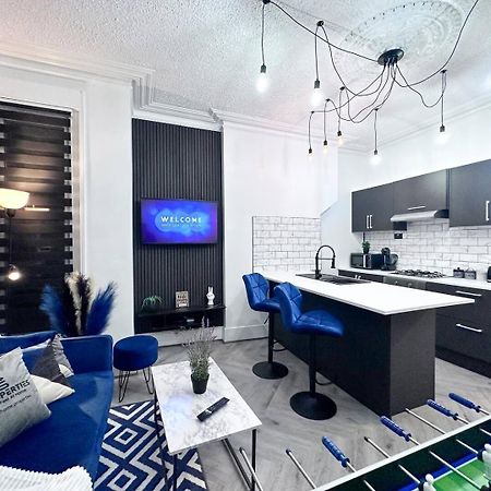Swanky Seaside Sanctuary W Foozeball - Southend المظهر الخارجي الصورة