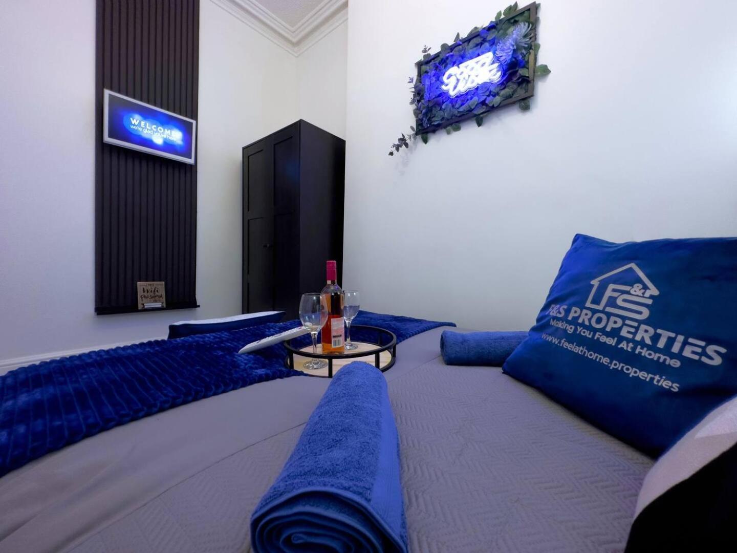Swanky Seaside Sanctuary W Foozeball - Southend المظهر الخارجي الصورة