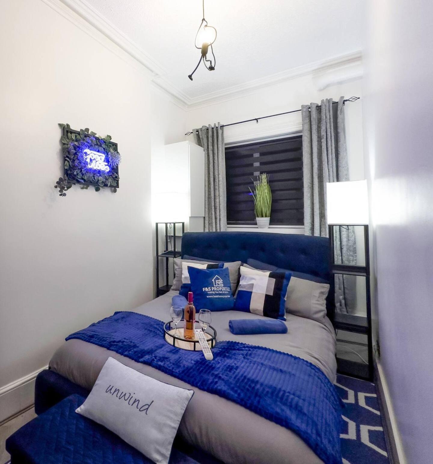 Swanky Seaside Sanctuary W Foozeball - Southend المظهر الخارجي الصورة
